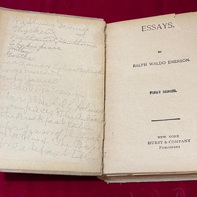 First Series Arlington Edition