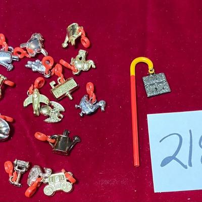 Plastic Charms
