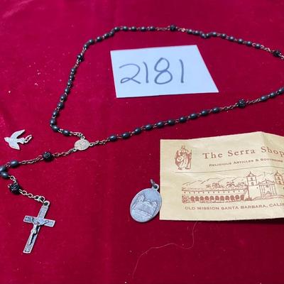 Vintage Rosary