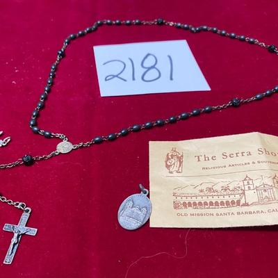 Vintage Rosary