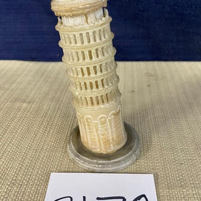 Vintage Leaning Tower of Pisa