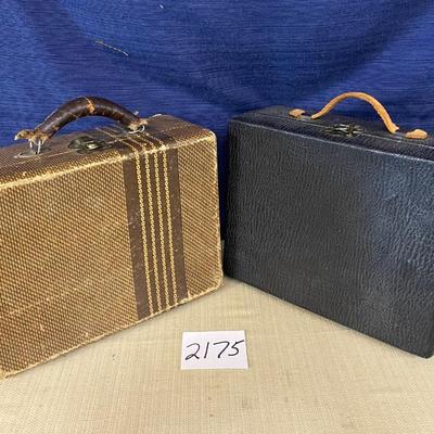 Vintage Small Vintage Suitcases