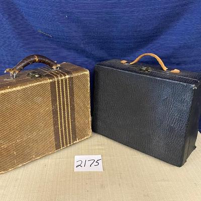 Vintage Small Vintage Suitcases
