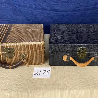 Vintage Small Vintage Suitcases