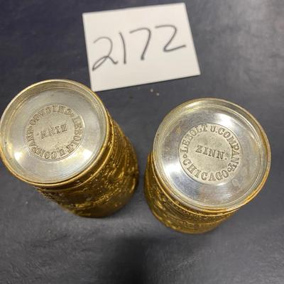 Vintage Chicago Souvenir Cup