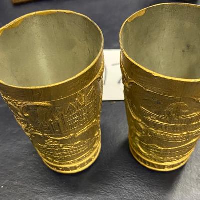Vintage Chicago Souvenir Cup