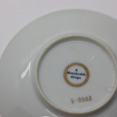 Mottahedeh Porcelain Aviary Collection - Set of (9)