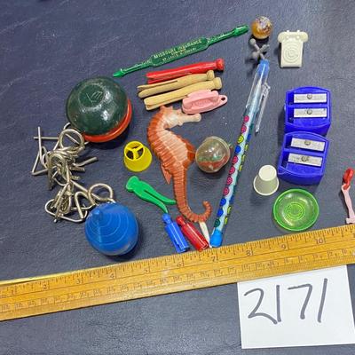 Vintage Toys and Trinkets
