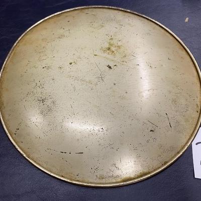 Vintage Jewish National Fund Plate