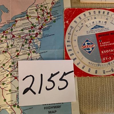 Vintage Maps