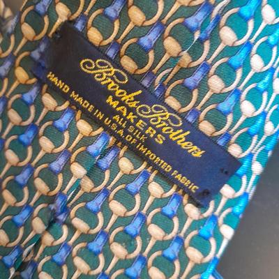 Twelve Neck Ties Claybrooke, Rober Talbott, Webley, Ben Silver and other brands