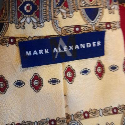 Twelve Neck Ties Claybrooke, Rober Talbott, Webley, Ben Silver and other brands