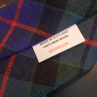 Twelve Neck Ties Joseph Abboud, Hunting horn, Glenlivet, Secours and other brands