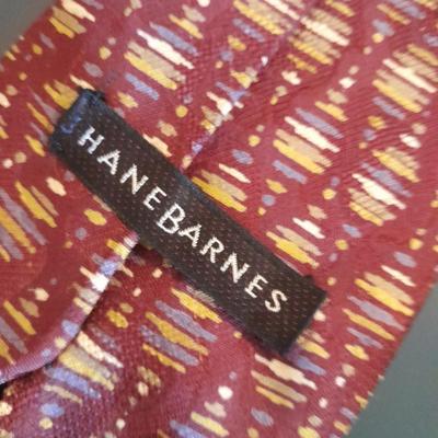 Twelve Neck Ties Joseph Abboud, Hunting horn, Glenlivet, Secours and other brands