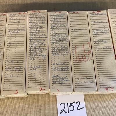 Vintage Travels on Slides