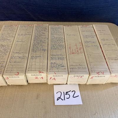 Vintage Travels on Slides