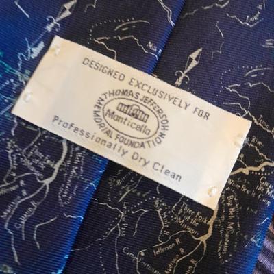 Twelve Neck Ties American Tradition, Halloween & Christmas prints, Cellini, and other brands