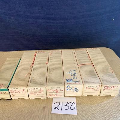 Vintage Travels on Slides