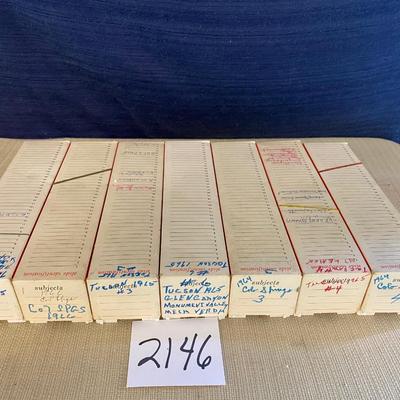Vintage Travels on Slides