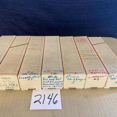 Vintage Travels on Slides