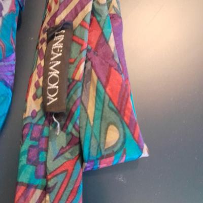 Twelve Neck Ties Riggins, John Henry, Inamood, Retro, J. Garcia and other brands