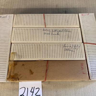 Vintage Travels on Slides