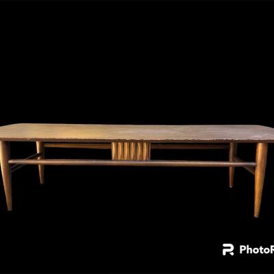 Mid-Century Modern Coffee Table