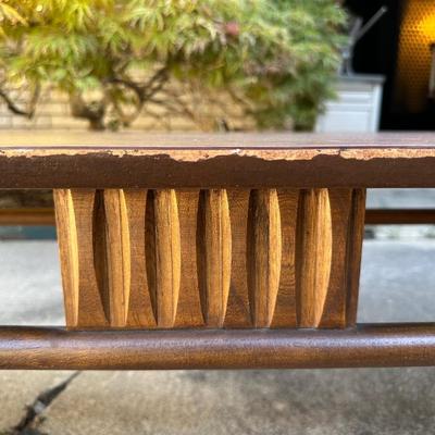 Mid-Century Modern Coffee Table