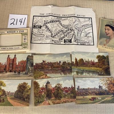 Windsor, Eton and Queen Elizabeth