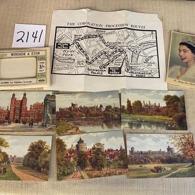 Windsor, Eton and Queen Elizabeth