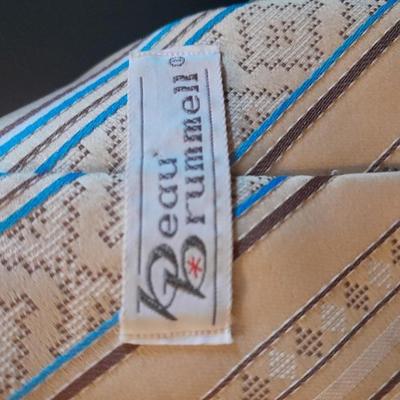 Twelve Neck Ties Mark Alexander, Blazer. Beau Brummell, and other brands