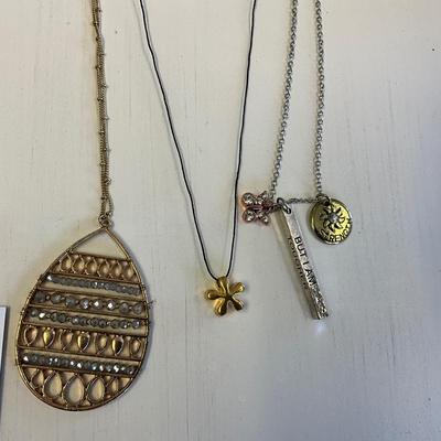 399 Inspirational Necklaces, Make a Wish Necklace, Bracelet