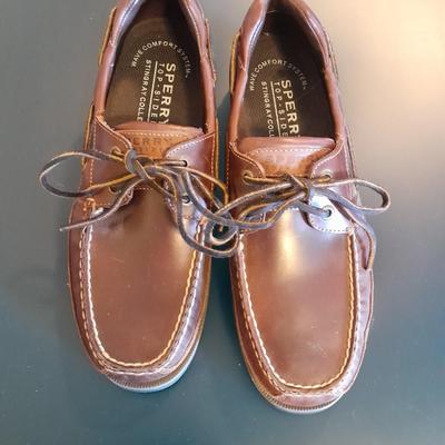 Men's size 10M Sperry Top sider Stingray collection