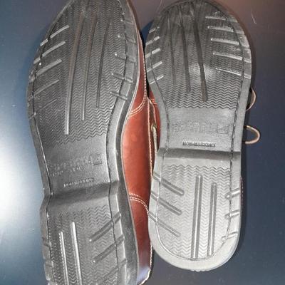 Men's size 10M Sperry Top sider Stingray collection