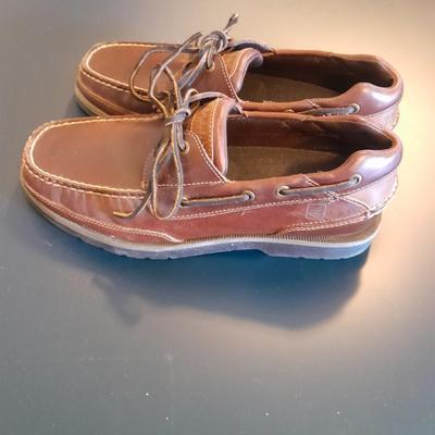 Men's size 10M Sperry Top sider Stingray collection