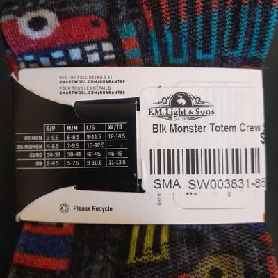 Brand new Smart wool socks and new fox river walking socks