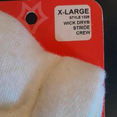 Brand new Smart wool socks and new fox river walking socks