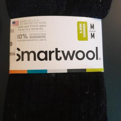 Brand new Smart wool socks and new fox river walking socks