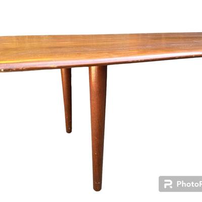 Mid-Century Modern Coffee Table