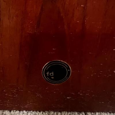 Mid-Century Modern Coffee Table
