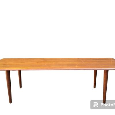 Mid-Century Modern Coffee Table