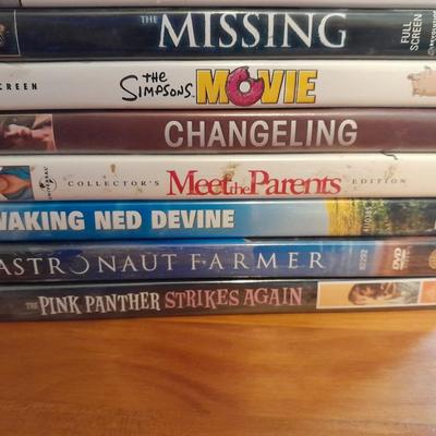 Movies on DVD The happening, 500 Nations, The last station, Simpsons movie and more