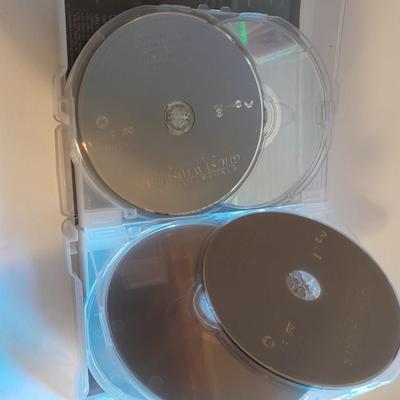 Jennifer Love Hewitt Ghost Whisperer Seasons 1 - 4 DVD box movie set