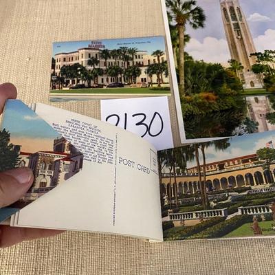 Vintage Florida Postcards