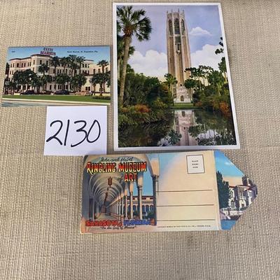 Vintage Florida Postcards