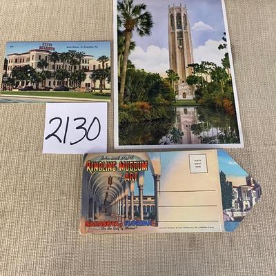 Vintage Florida Postcards