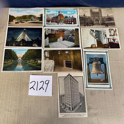 Vintage Pennsylvania Postcards