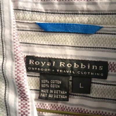 Men's short sleeved tops Size M and Large J.Riggings, Sport IF, Bass, Sears, Paradise Island, and more