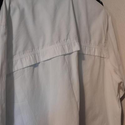 Men's short sleeved tops Size M and Large J.Riggings, Sport IF, Bass, Sears, Paradise Island, and more