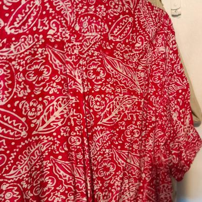 Men's short Sleeve tops Sizes M and Large REI, Columbia, Patagonia, Van Heusen and more